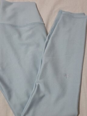 ALO Yoga Light Blue Women's Jeggings